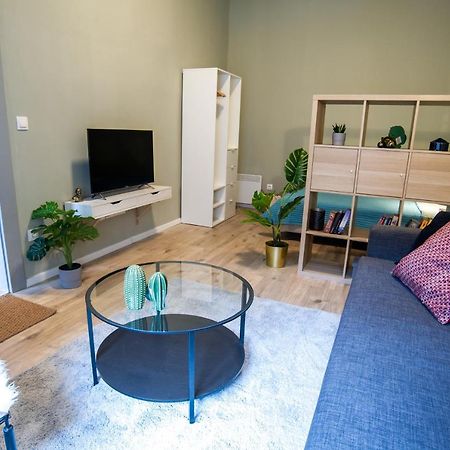 Cozy Apartment On The Boulevard. 布达佩斯 外观 照片