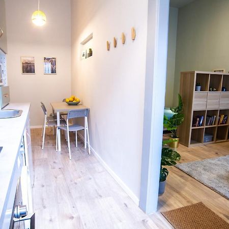 Cozy Apartment On The Boulevard. 布达佩斯 外观 照片