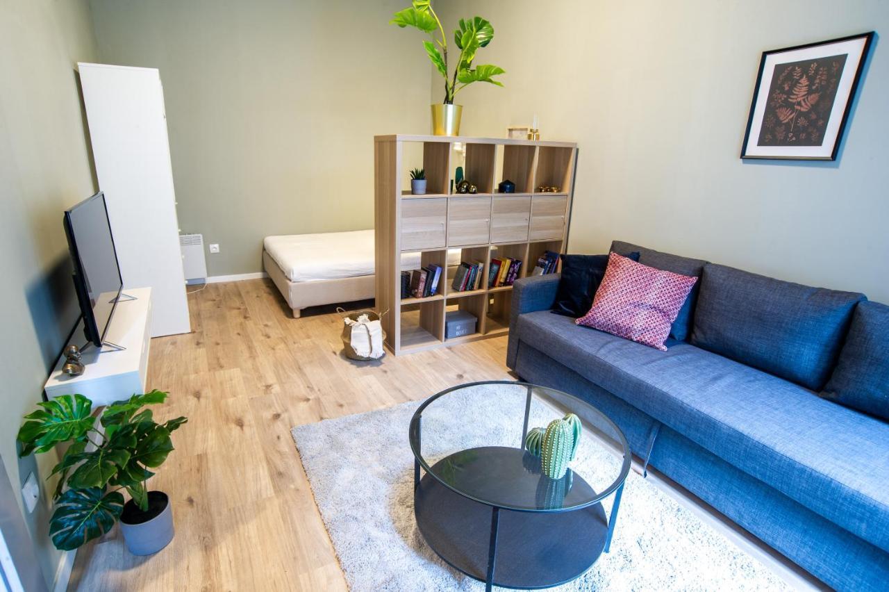 Cozy Apartment On The Boulevard. 布达佩斯 外观 照片