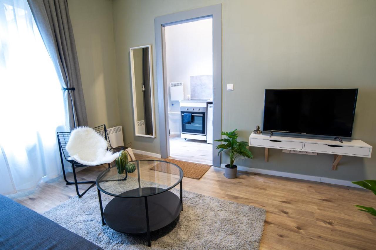 Cozy Apartment On The Boulevard. 布达佩斯 外观 照片
