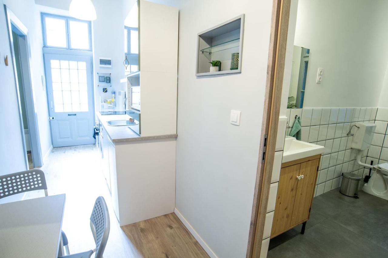 Cozy Apartment On The Boulevard. 布达佩斯 外观 照片