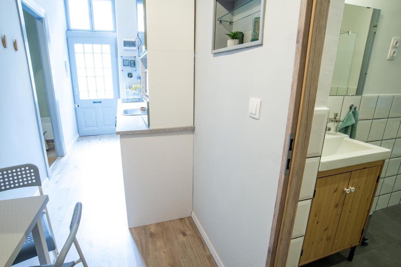 Cozy Apartment On The Boulevard. 布达佩斯 外观 照片